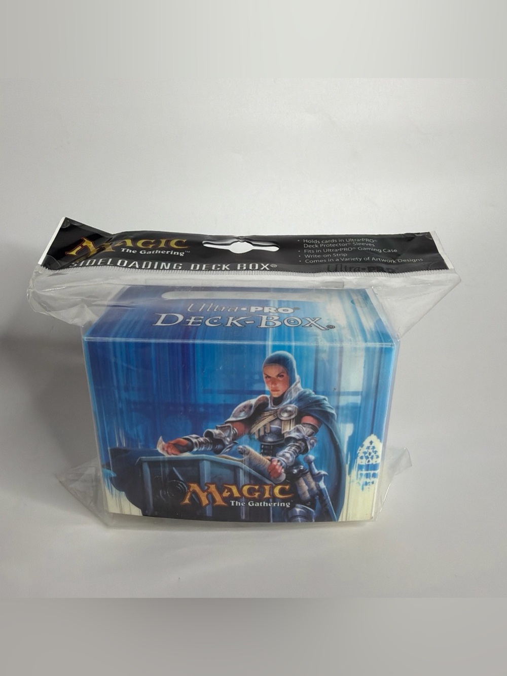 Ultra PRO Magic The Gathering Sideloading Deck Box New Sealed